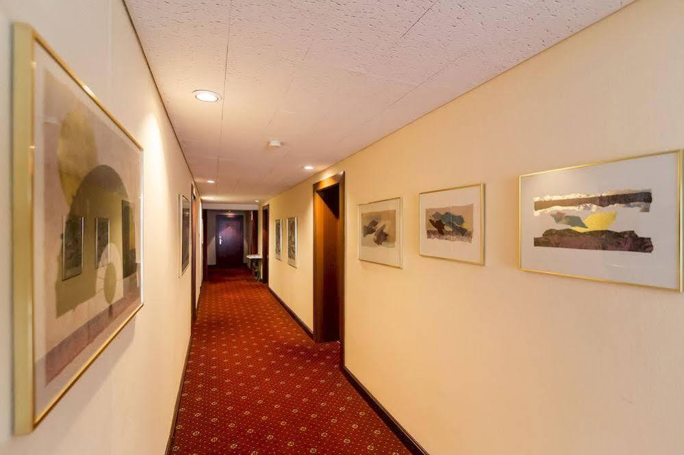 Thermen Hotel & Restaurant Bad Soden Bad Soden am Taunus Eksteriør bilde